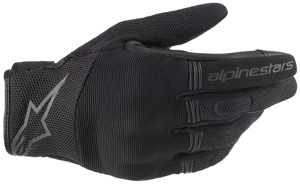 Alpinestars ST Copper Gloves Black M - Medium size, Black color