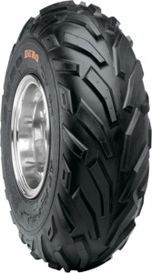 Di2005 18x9.50-8 Black Hawk II ATV Tire, 2-ply Rated