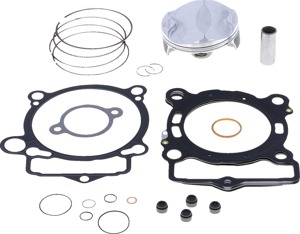 Piston & Top End Gasket Kit 'A' - For 13-15 Husqvarna KTM 250 MC/SXF/XCF