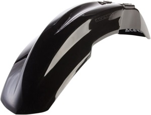 Front Fender - Black - For 07-21 Honda CRF150R /Expert