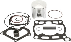 Top End Piston Kit 52.00mm Bore (+4.00mm) - For 02-20 Suzuki RM85