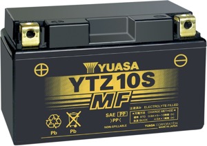 AGM Maintenance Free Battery YTZ10S