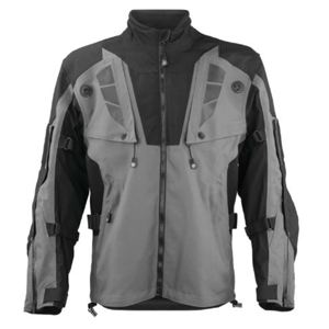 FIRSTGEAR Rogue XC Pro Jacket Grey - Extra Large