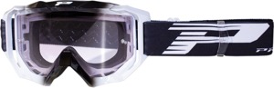 3200LS MX Goggles - Light Sensitive Lens - Black Venom