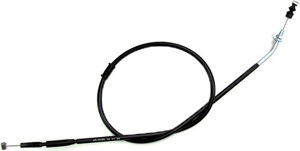 Black Vinyl Clutch Cable - For 10-13 Yamaha YZ450F