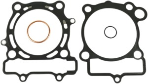 83mm Top End Gasket Kit - For 04-08 Kawasaki KX250F 04-06 Suzuki RMZ250