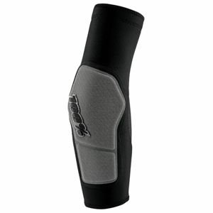 100% Ridecamp Elbow Guard Blkgry Md