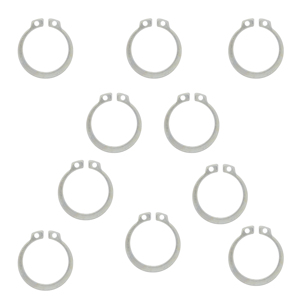 All Balls Racing Countershaft Washer - 10 Piece