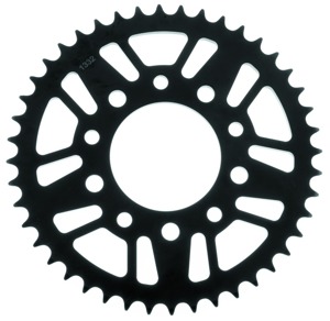 Honda Rear Steel Sprocket 525 42T - Black