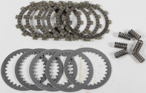 DRC Complete Clutch Kit - Cork CK Plates, Steels, & Springs