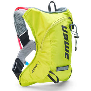 Vertical 4 Plus Hydration Pack 4L - Crazy Yellow