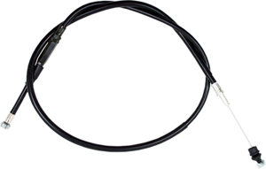 Black Vinyl Throttle Cable - For Suzuki RM250 RMX250