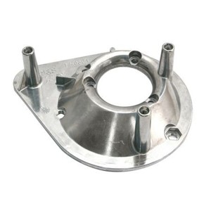 57-85 XL w/ Super E/G Carb Air Cleaner Backplate