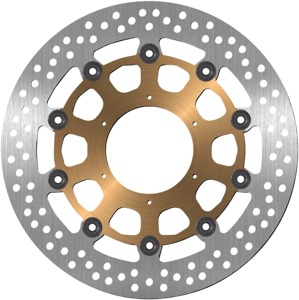 Floating Front Left/Right Brake Rotor