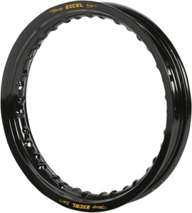 Takasago Rims 12x1.60 36H - Black