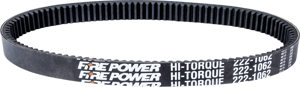 Hi-Torque Snowmobile Belt 43.63" X 1.38"