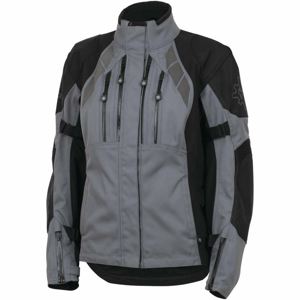 FIRSTGEAR Kilimanjaro 2.0 Grey/Black - Women 2XL