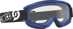 Youth Agent Mini Goggle - Agent Mini Blu