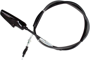 Black Vinyl Clutch Cable - Yamaha YZ250 XT250 YZ465