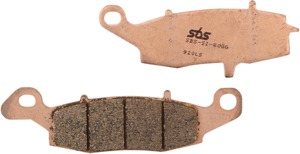 Sintered Brake Pads - 920Ls Sint Brake Pads Sbs