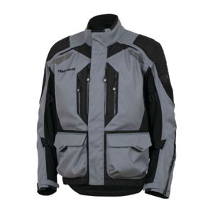 FIRSTGEAR Kathmandu Jacket 2.0 Grey/Black - 3XL