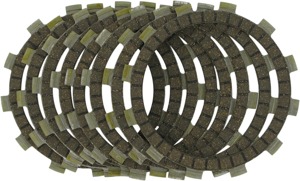 Clutch Friction Kit - Standard Cork Style