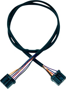 Plug-and-Play Rear Fender Harness