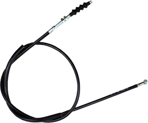 Black Vinyl Clutch Cable - Honda TRX/XL/XR