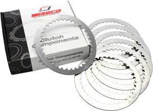 Steel Drive Plates - For 04-16 Honda CRF KTM 250 Husaberg