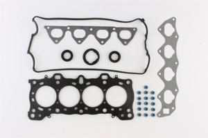 Street Pro 86-89 Honda D16A1/A9 1.6L DOHC 76mm Top End Gasket Kit