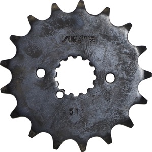 N.O.S. COUNTER SHAFT SPROCKET STEEL