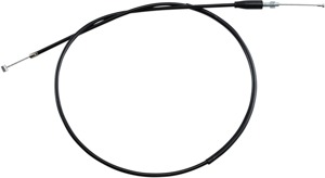 Black Vinyl Clutch Cable - Yamaha TX650 XS650