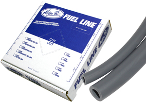 Tygon Grey Fuel Line 1/4" (6mm) x 25' (7.6m)