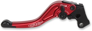 RC2 Clutch Levers - Crg Rc2 Clu Lvr Shrt Red Duc