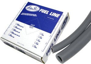 Tygon Grey Fuel Line 5/16" (8mm) x 25' (7.6m)