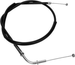 Throttle Push Cables - Throttle Push Cable Kaw Bk Vin