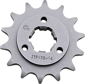 Steel Front Countershaft Sprocket - 14 Teeth - New JT!