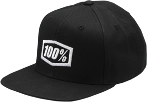 Youth Icon Hat - Icon Hat Blk Yth