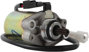 Starter Motor - For 06-09 Suzuki LTZ50 QuadSport