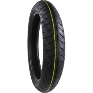 Battlax BT54F Radial Tire - 110/80ZR18 M/C 58V TL