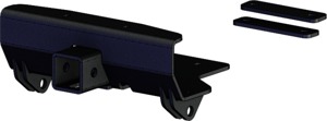 KFI 19-24 Kawasaki Mule PRO-MX 700 UTV Plow Mount