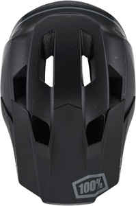 Trajecta Bike Helmet - Trajecta He Blk Sm