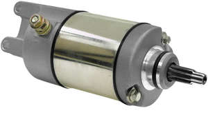 Starter Motor - For 87 ATC250ES/SX & TRX250 Fourtrax & 88-00 TRX300 Fourtrax