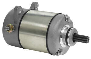 Starter Motor - For 97-16 Honda TRX250