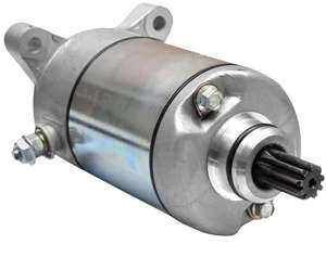 Starter Motor - For Many 95-14 Polaris 330-500 ATVs