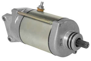 Starter Motor - For 02-14 Polaris Ranger/Sportsman 700-800