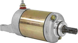 Starter Motor - For 09-15 Suzuki 500 KingQuad