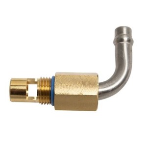 Permeation Compliant Fuel Inlet Seat for Super E/G Carburetors