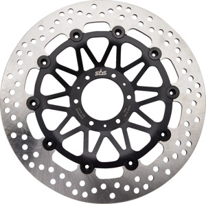 Standard Rear Rotors - 5101 Std Frnt/Rear Rotor Sbs