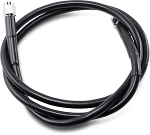 Black 44" Brake Line - DOT -3 AN Universal